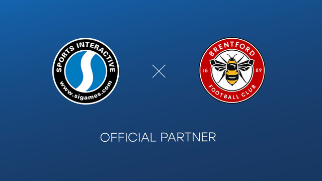 Football Manager continue as Brentford Football Club Official Partner