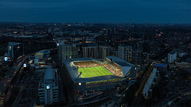 Brentford Football Club Signed as Official Partner of Football Manager and Sega Europe