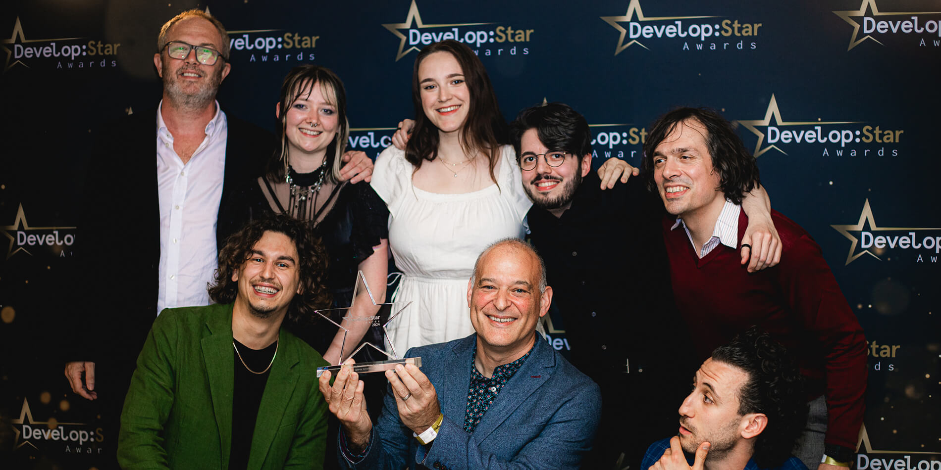 Sports Interactive win 2024 Develop:Star Award 