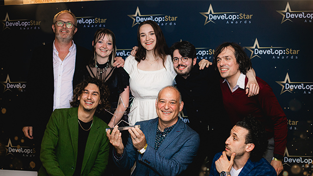 Sports Interactive win 2024 Develop:Star Award