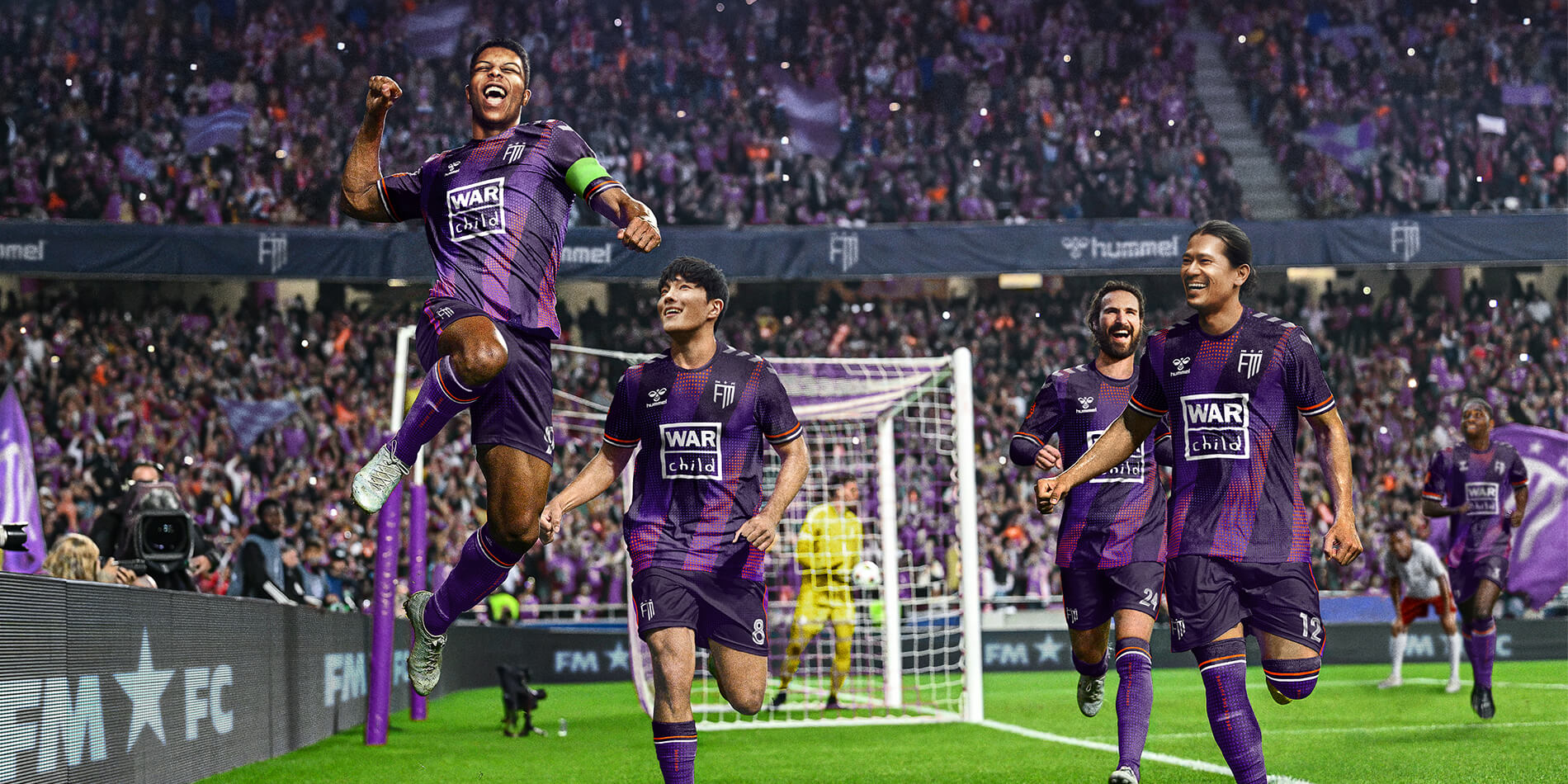 Football Manager 2024 breaks records, scores seven million player milestone