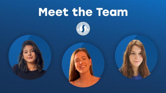Meet the Squad: Women @ SI - Part 1